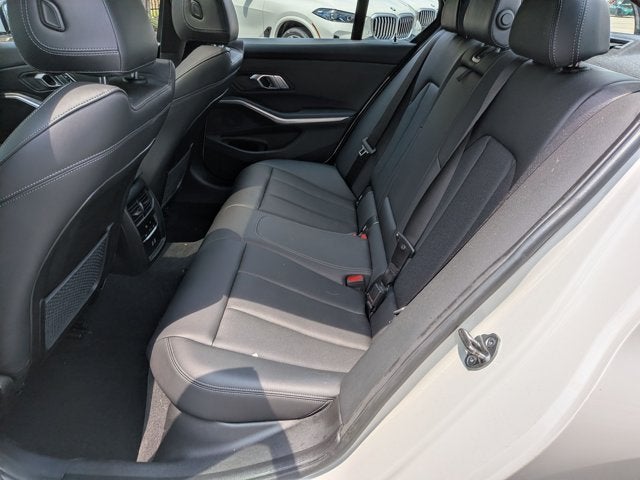 2022 BMW 3 Series 330i