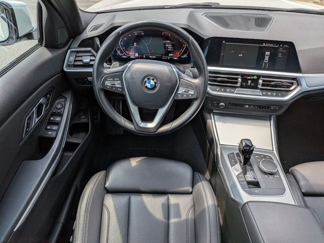 2022 BMW 3 Series 330i