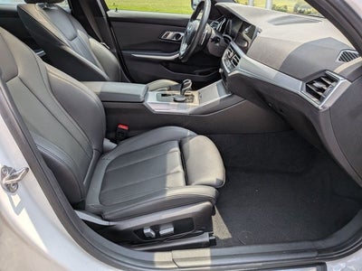 2022 BMW 3 Series 330i