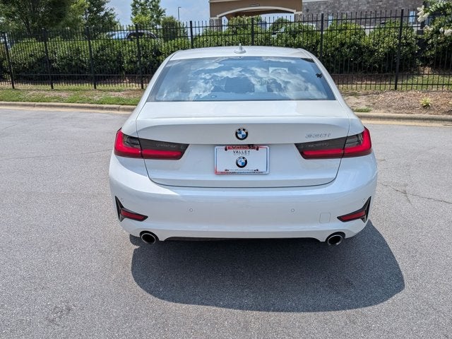 2022 BMW 3 Series 330i