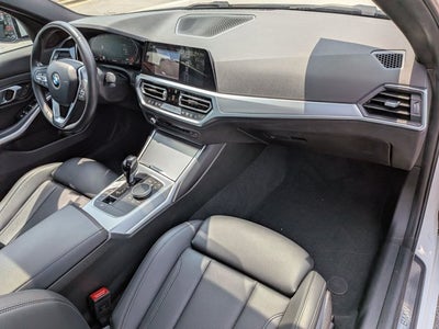 2022 BMW 3 Series 330i