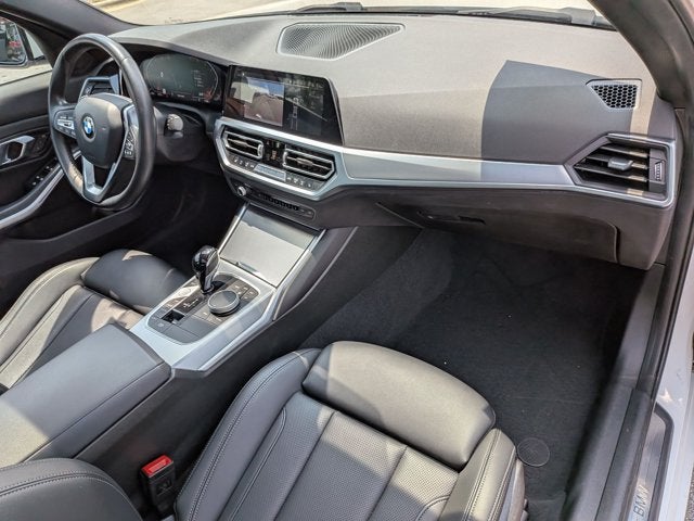 2022 BMW 3 Series 330i