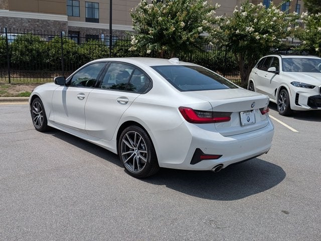2022 BMW 3 Series 330i