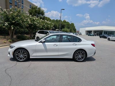 2022 BMW 3 Series 330i