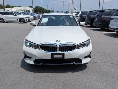 2022 BMW 3 Series 330i