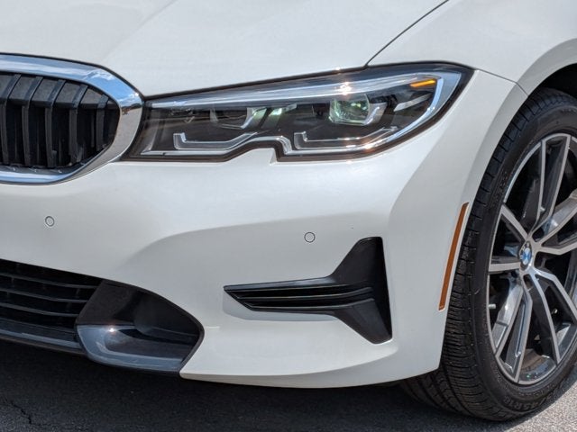 2022 BMW 3 Series 330i