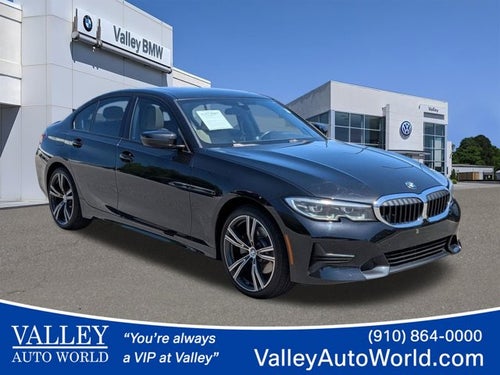 2022 BMW 3 Series 330i