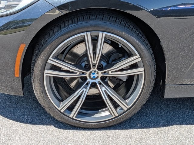 2022 BMW 3 Series 330i