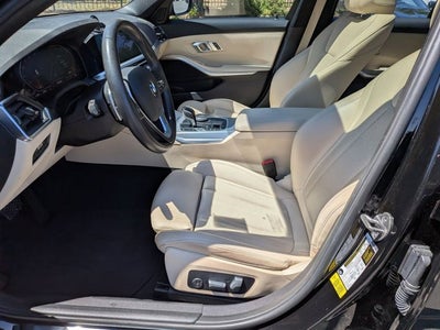 2022 BMW 3 Series 330i
