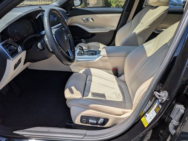 2022 BMW 3 Series 330i