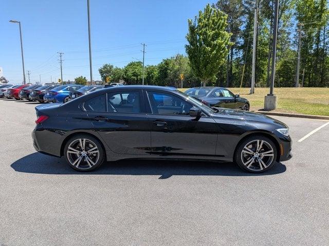 2022 BMW 3 Series 330i