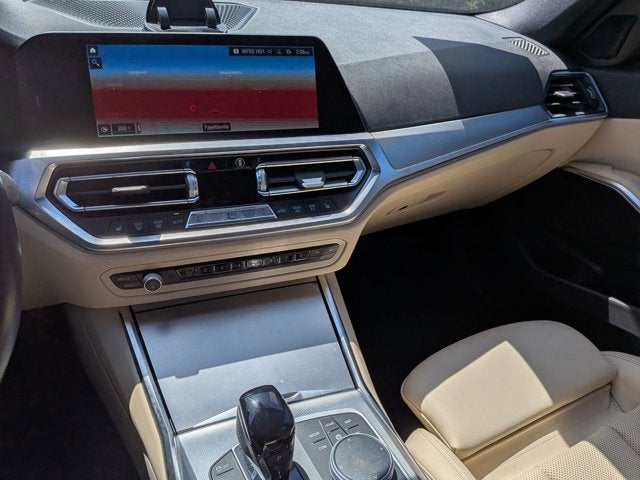 2022 BMW 3 Series 330i