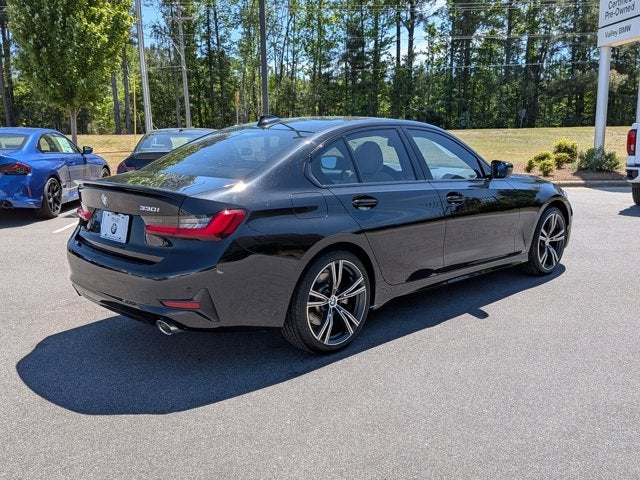 2022 BMW 3 Series 330i