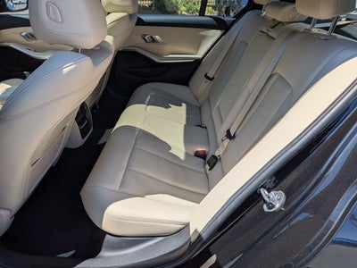 2022 BMW 3 Series 330i