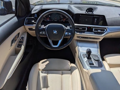 2022 BMW 3 Series 330i