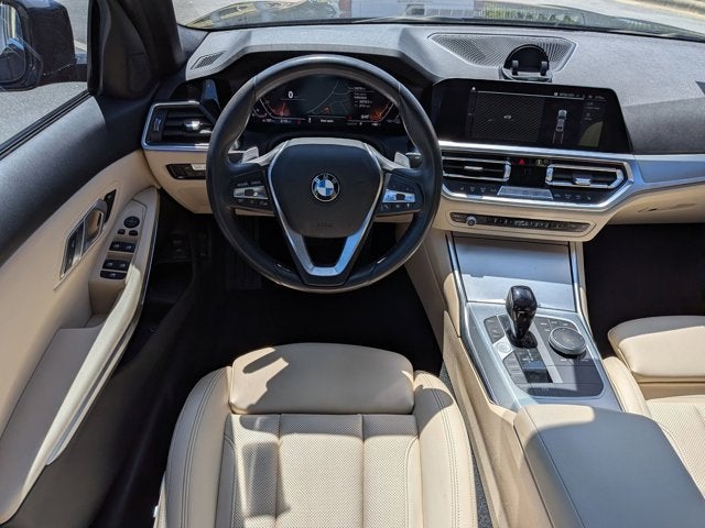 2022 BMW 3 Series 330i