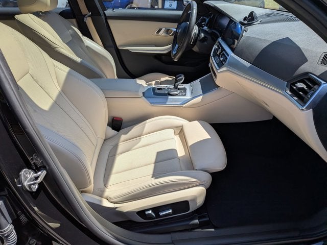 2022 BMW 3 Series 330i