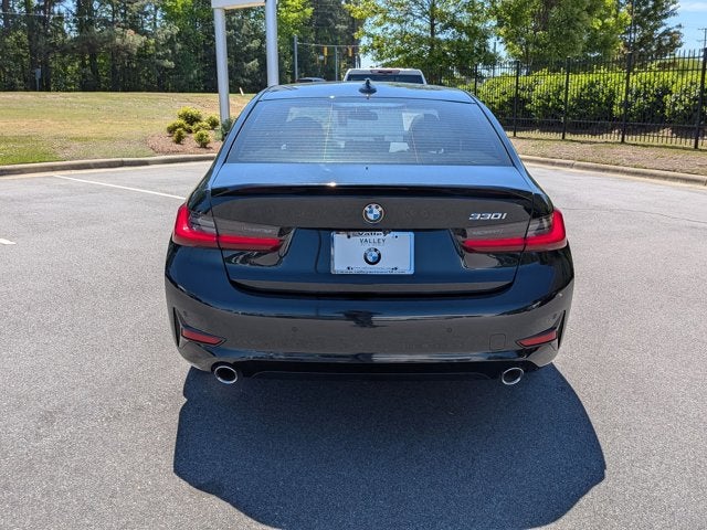 2022 BMW 3 Series 330i