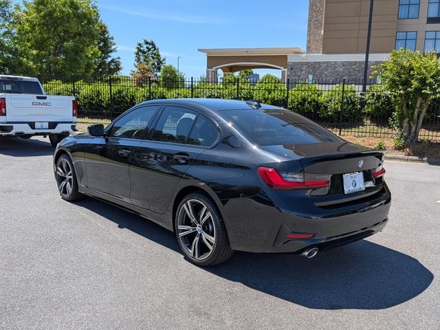 2022 BMW 3 Series 330i