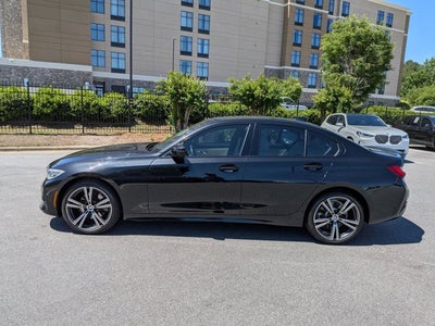 2022 BMW 3 Series 330i