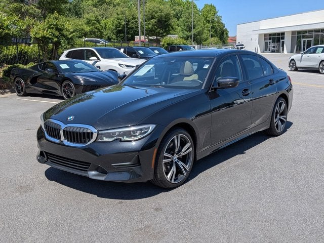 2022 BMW 3 Series 330i