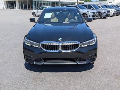 2022 BMW 3 Series 330i