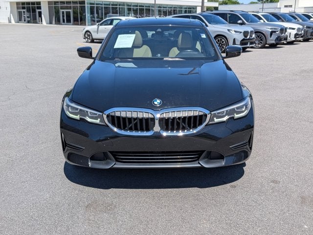 2022 BMW 3 Series 330i