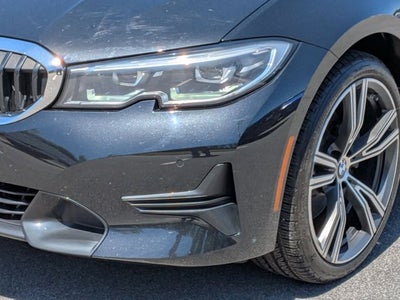 2022 BMW 3 Series 330i