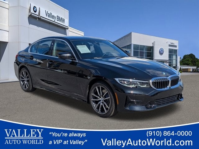 2021 BMW 3 Series 330i