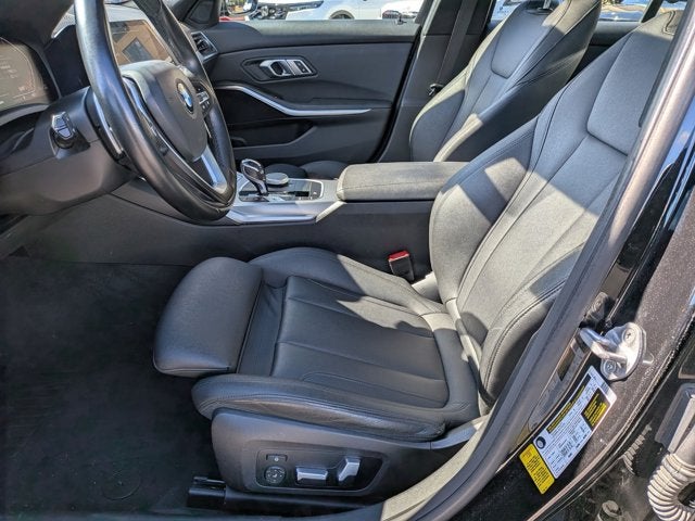 2021 BMW 3 Series 330i