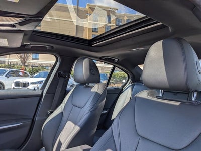 2021 BMW 3 Series 330i