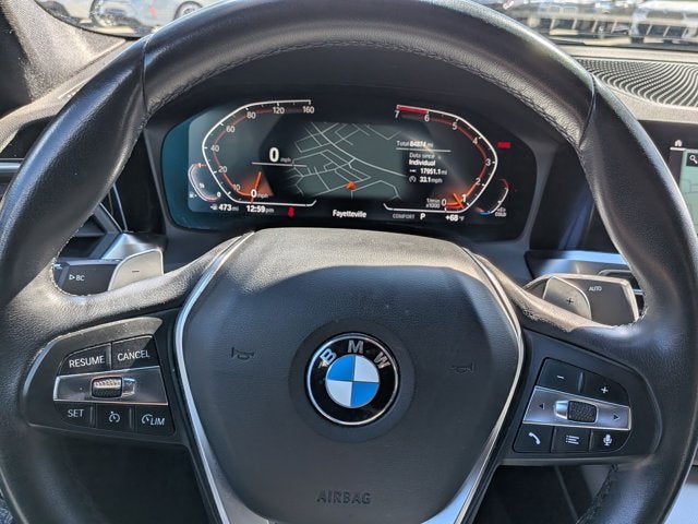 2021 BMW 3 Series 330i