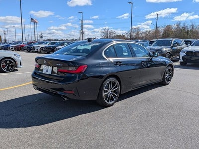 2021 BMW 3 Series 330i