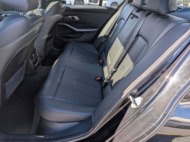 2021 BMW 3 Series 330i