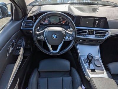 2021 BMW 3 Series 330i