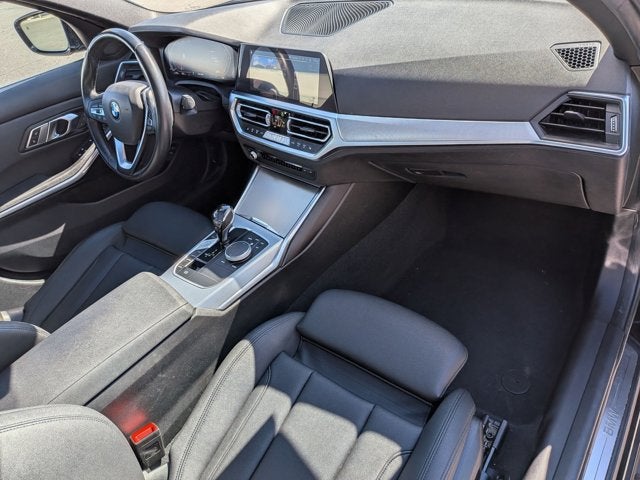2021 BMW 3 Series 330i
