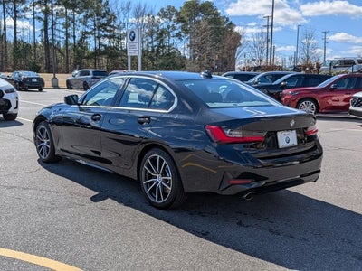 2021 BMW 3 Series 330i