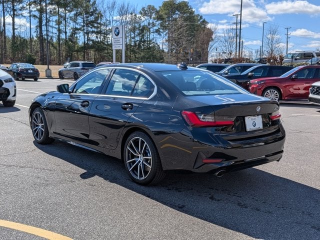 2021 BMW 3 Series 330i