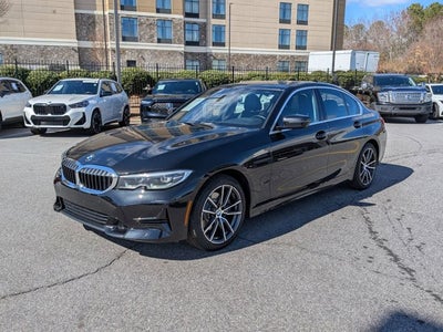 2021 BMW 3 Series 330i