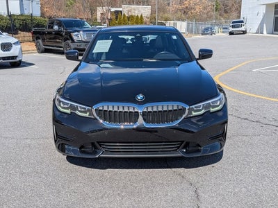 2021 BMW 3 Series 330i