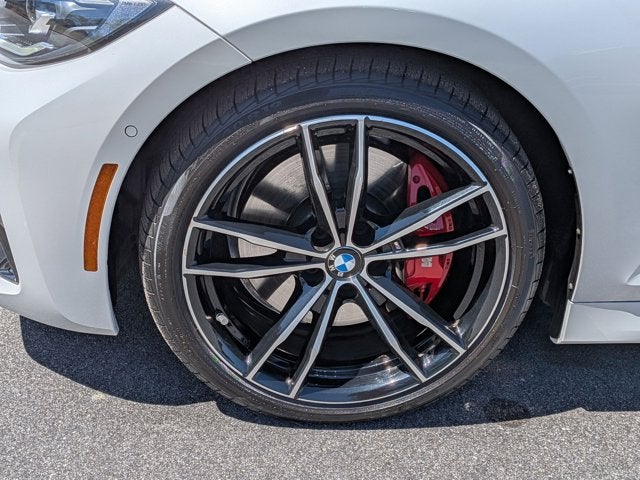 2022 BMW 3 Series M340i