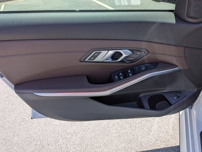 2022 BMW 3 Series M340i