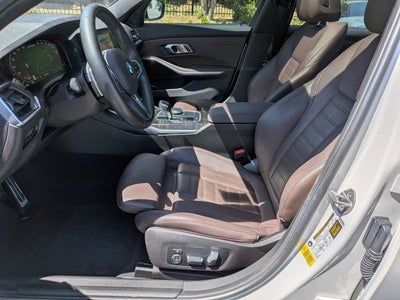 2022 BMW 3 Series M340i