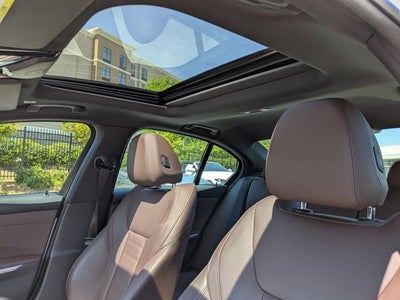 2022 BMW 3 Series M340i