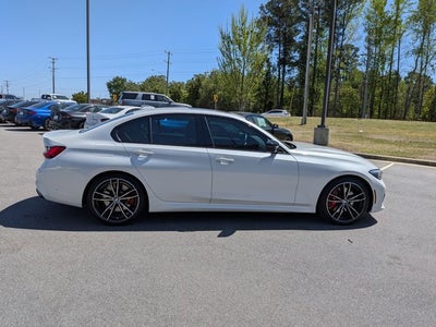 2022 BMW 3 Series M340i