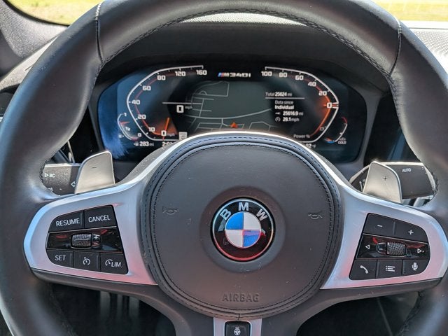 2022 BMW 3 Series M340i