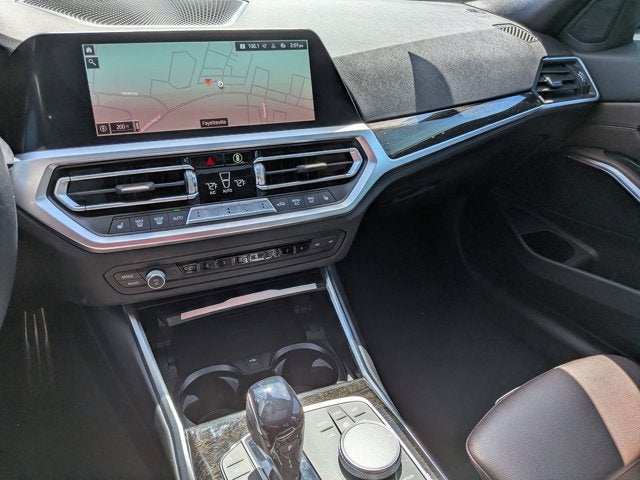 2022 BMW 3 Series M340i