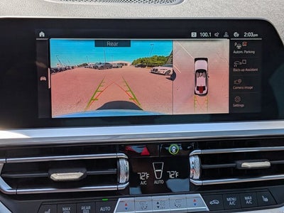 2022 BMW 3 Series M340i