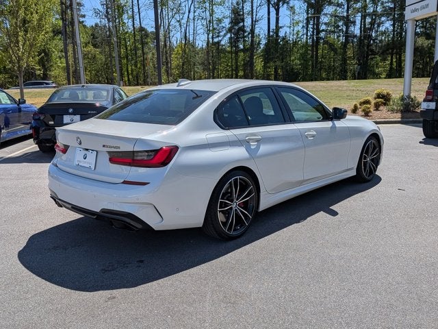 2022 BMW 3 Series M340i