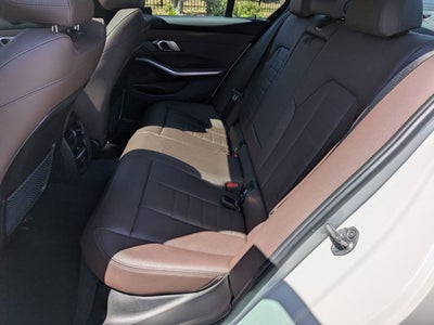 2022 BMW 3 Series M340i